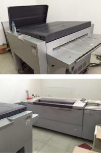 柯達(dá)（CTP）全勝四代計算機(jī)制版機(jī)