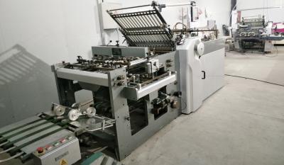 對開折頁機(jī)