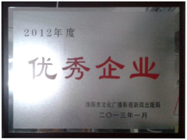 2012年度******企業